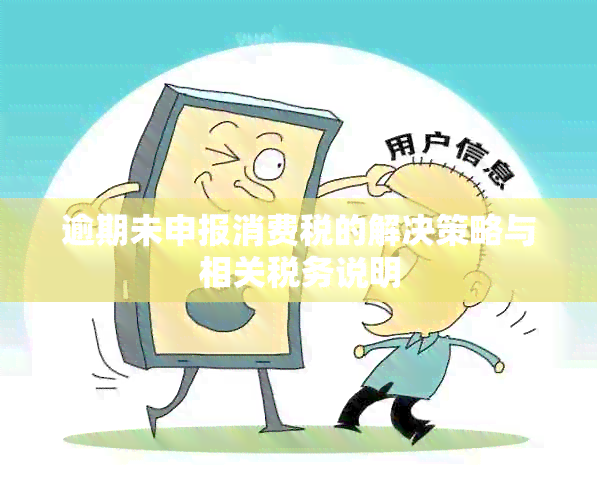 逾期未申报消费税的解决策略与相关税务说明