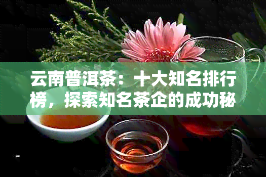 云南普洱茶：十大知名排行榜，探索知名茶企的成功秘诀