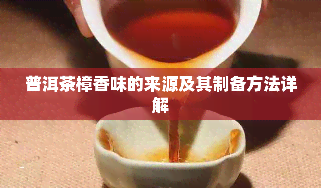 普洱茶樟香味的来源及其制备方法详解