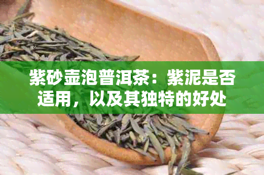 紫砂壶泡普洱茶：紫泥是否适用，以及其独特的好处