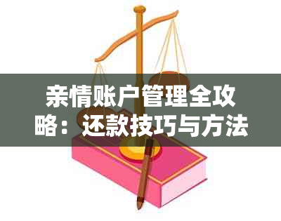 亲情账户管理全攻略：还款技巧与方法