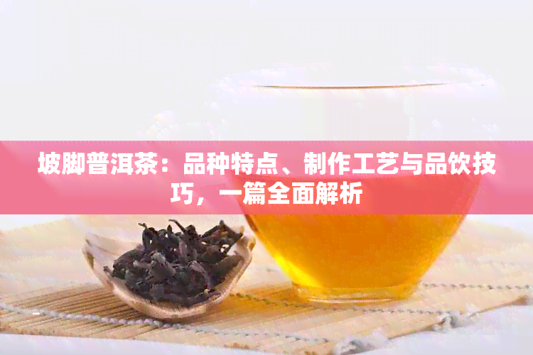 坡脚普洱茶：品种特点、制作工艺与品饮技巧，一篇全面解析