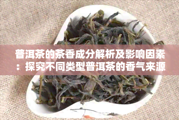 普洱茶的茶香成分解析及影响因素：探究不同类型普洱茶的香气来源和品尝体验