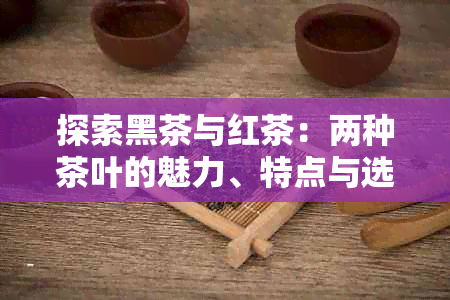 探索黑茶与红茶：两种茶叶的魅力、特点与选择