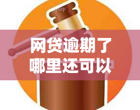 网贷逾期了哪里还可以借款：解决办法及渠道汇总