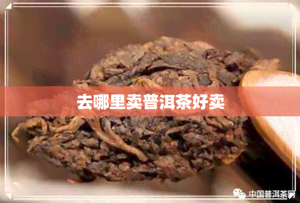 去哪里卖普洱茶好卖