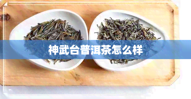 神武台普洱茶怎么样