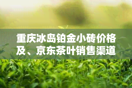 重庆冰岛铂金小砖价格及、京东茶叶销售渠道分析