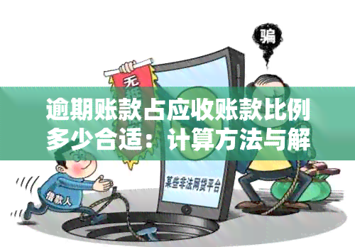 逾期账款占应收账款比例多少合适：计算方法与解读