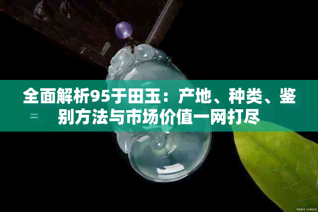 全面解析95于田玉：产地、种类、鉴别方法与市场价值一网打尽