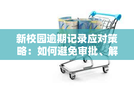 新校园逾期记录应对策略：如何避免审批、解决逾期问题及后续处理方法