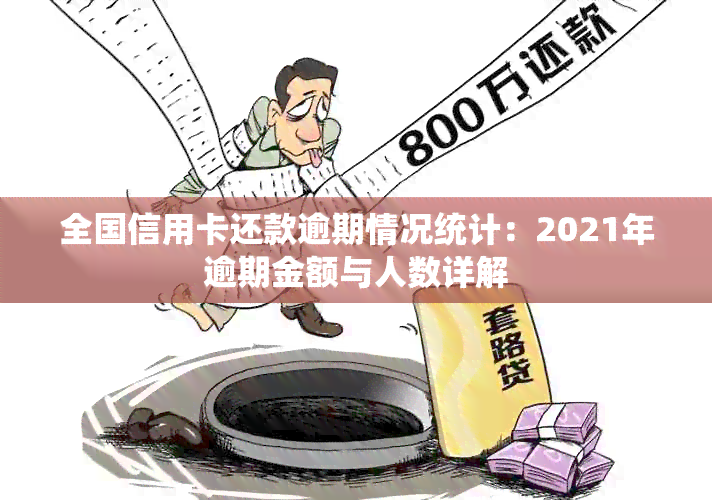 全国信用卡还款逾期情况统计：2021年逾期金额与人数详解