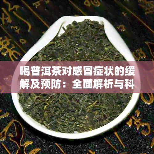 喝普洱茶对感冒症状的缓解及预防：全面解析与科学建议