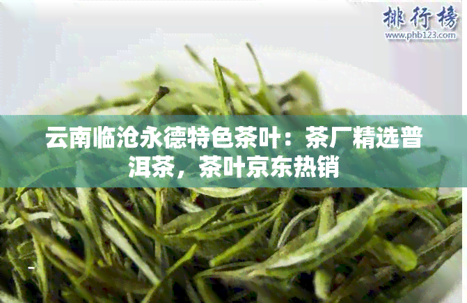 云南临沧永德特色茶叶：茶厂精选普洱茶，茶叶京东热销