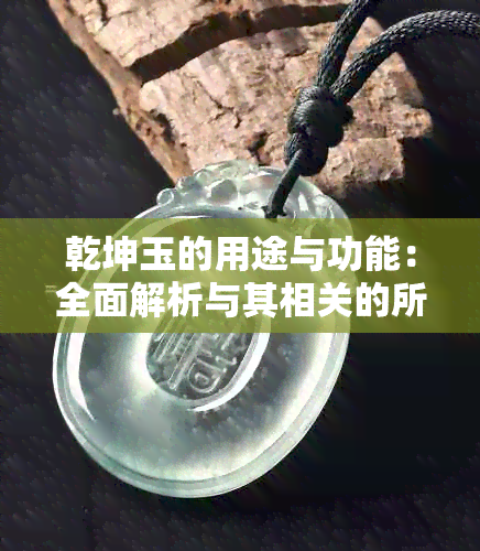 乾坤玉的用途与功能：全面解析与其相关的所有疑问