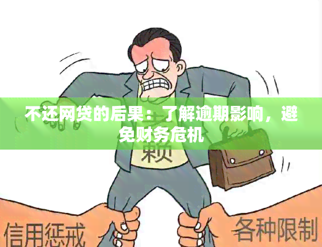 不还网贷的后果：了解逾期影响，避免财务危机