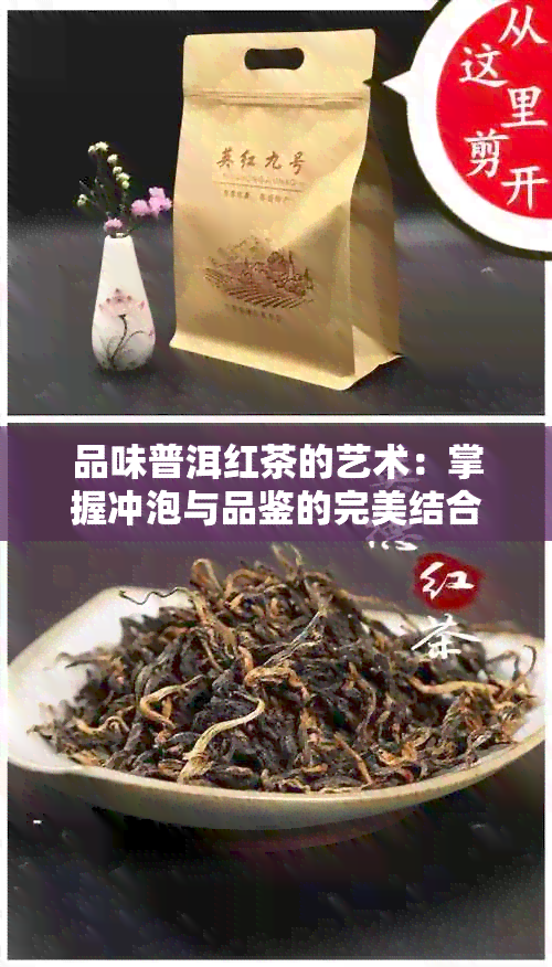 品味普洱红茶的艺术：掌握冲泡与品鉴的完美结合