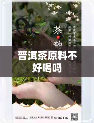 普洱茶原料不好喝吗