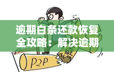 逾期白条还款恢复全攻略：解决逾期、罚息、信用修复等问题一网打尽！