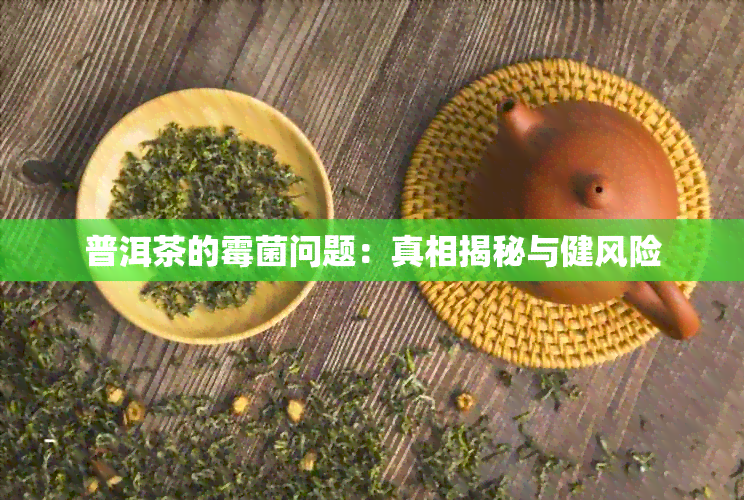 普洱茶的霉菌问题：真相揭秘与健风险