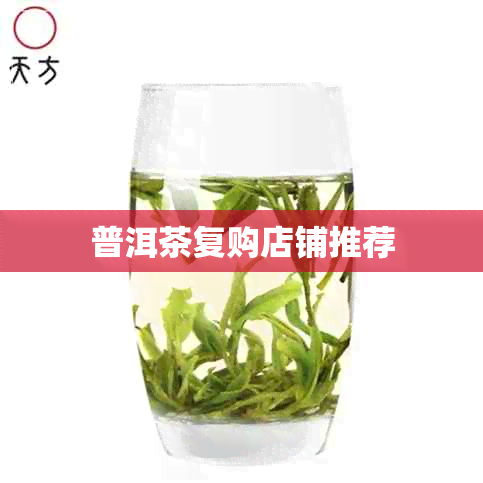 普洱茶复购店铺推荐