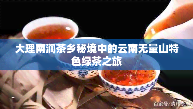 大理南涧茶乡秘境中的云南无量山特色绿茶之旅