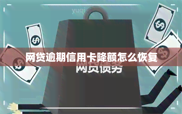 网贷逾期信用卡降额怎么恢复