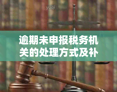 逾期未申报税务机关的处理方式及补救措：全面解析与建议