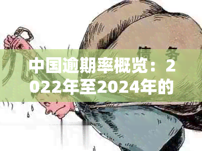 中国逾期率概览：2022年至2024年的变化及对比的情况