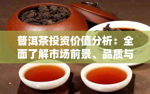 普洱茶投资价值分析：全面了解市场前景、品质与收藏潜力