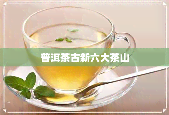 普洱茶古新六大茶山