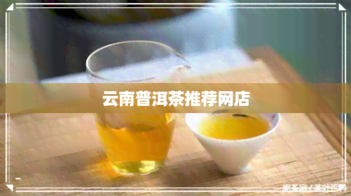 云南普洱茶推荐网店