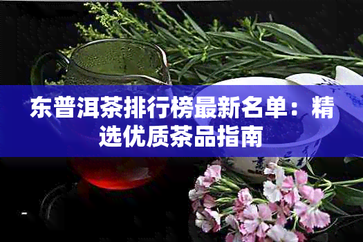 东普洱茶排行榜最新名单：精选优质茶品指南