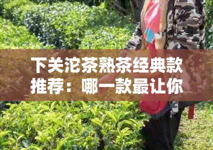 下关沱茶熟茶经典款推荐：哪一款最让你难以忘怀？