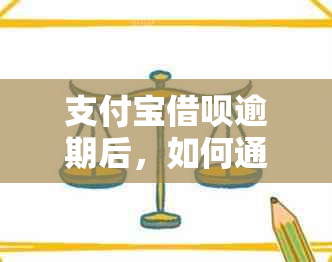 支付宝借呗逾期后，如何通过芝麻信用修复提高信用评分？