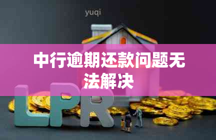 中行逾期还款问题无法解决