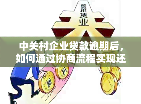 中关村企业贷款逾期后，如何通过协商流程实现还款？