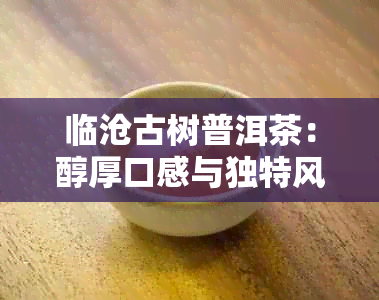 临沧古树普洱茶：醇厚口感与独特风味的完美结合