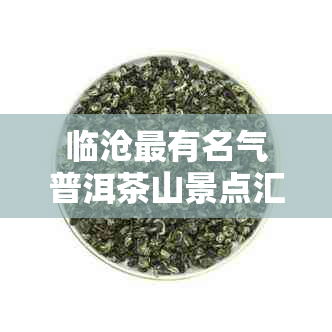 临沧最有名气普洱茶山景点汇总