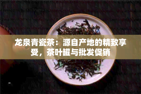 龙泉青瓷茶：源自产地的精致享受，茶叶罐与批发促销