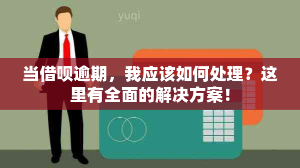 当借呗逾期，我应该如何处理？这里有全面的解决方案！