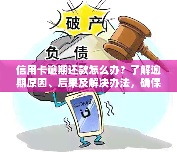 信用卡逾期还款怎么办？了解逾期原因、后果及解决办法，确保信用不受影响