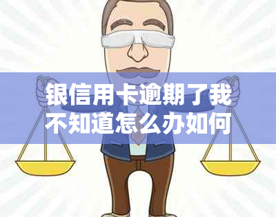 银信用卡逾期了我不知道怎么办如何应对信用卡逾期，欠款后果及自救方法