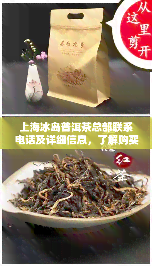 上海冰岛普洱茶总部联系电话及详细信息，了解购买和咨询的便捷途径