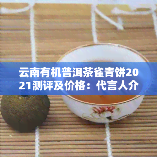 云南有机普洱茶雀青饼2021测评及价格：代言人介绍与报价一览