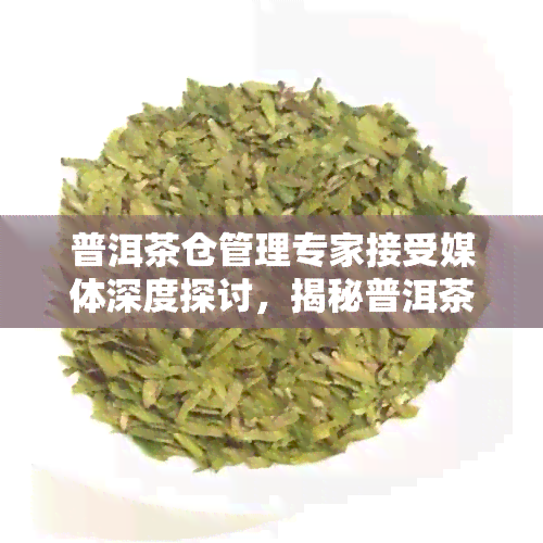 普洱茶仓管理专家接受媒体深度探讨，揭秘普洱茶存的艺术与科学