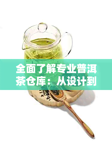 全面了解专业普洱茶仓库：从设计到管理，为您揭示优质存的关键要素