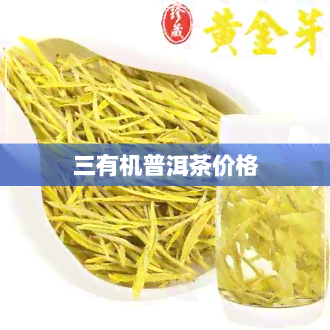 三有机普洱茶价格