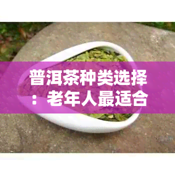 普洱茶种类选择：老年人最适合喝哪一种普洱茶？