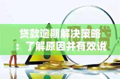 贷款逾期解决策略：了解原因并有效说明